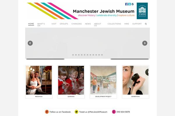 Site using X-shortcodes plugin