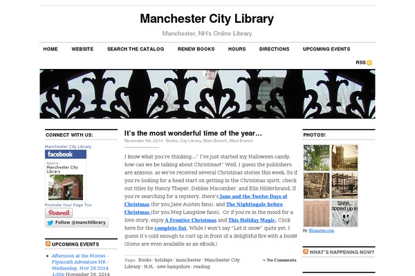 CutLine 1.4 theme site design template sample