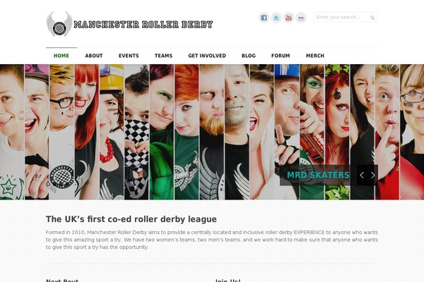 Intent14 theme site design template sample