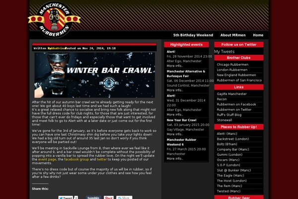 Site using Cookie Control plugin