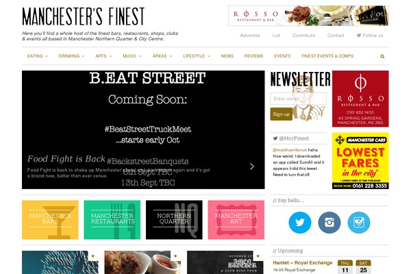 Site using Searchwp plugin