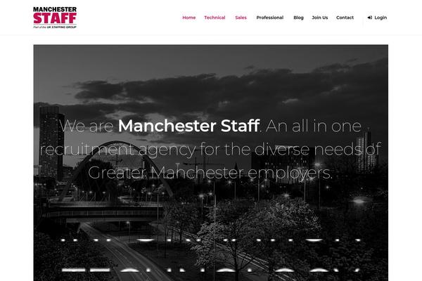 Noo-jobmonster theme site design template sample