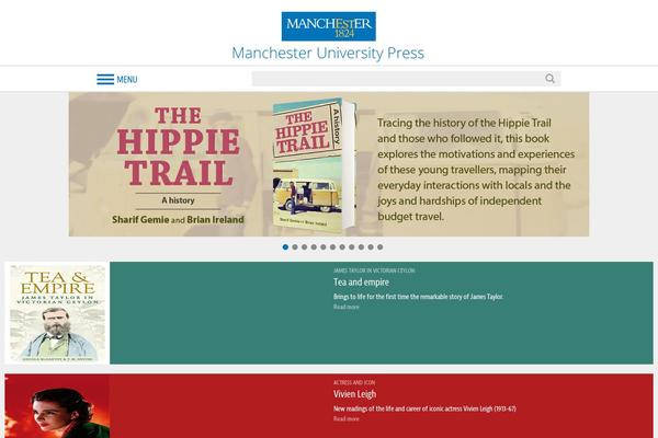 Site using WP Booklet plugin