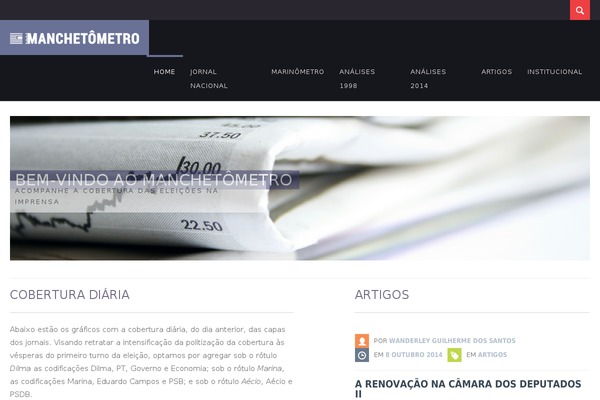 Site using Grids plugin