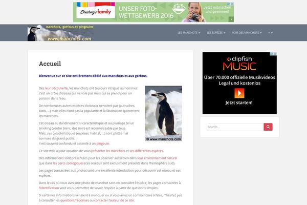 Sparkling theme site design template sample