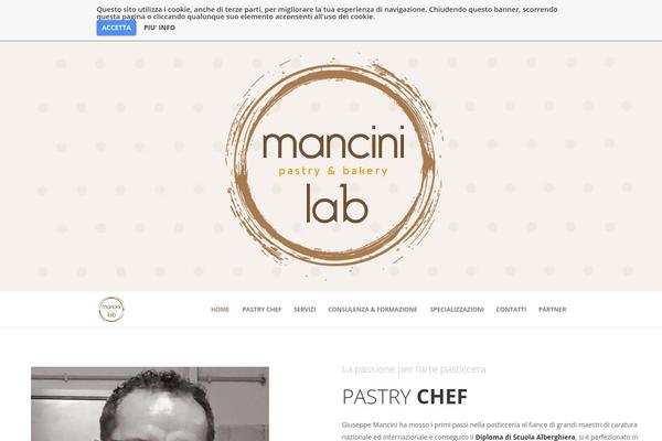 Site using Responsive Cookie Banner plugin