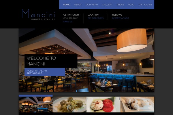Site using WP Gift Certificate Lite plugin