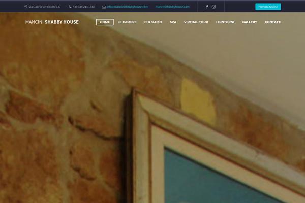 TheGem theme site design template sample