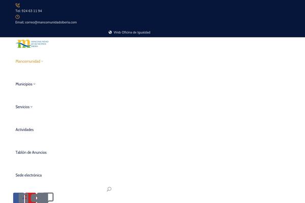Site using Ova-framework plugin