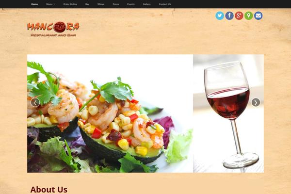 Neuro Pro 3 theme site design template sample