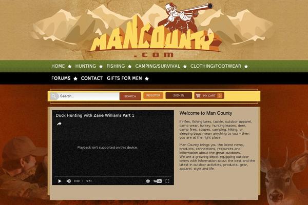 Site using Simple Social Icons plugin
