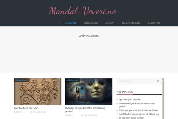 Site using Podamibe-facebook-feed-widget plugin
