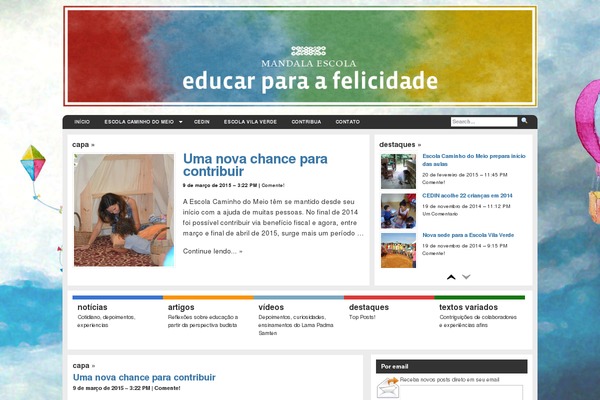 Arthemia theme site design template sample