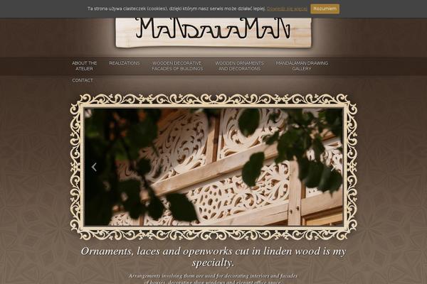 Site using WPNewsman Lite plugin