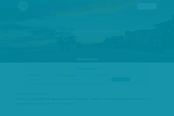 Site using WP Slick Slider and Image Carousel plugin