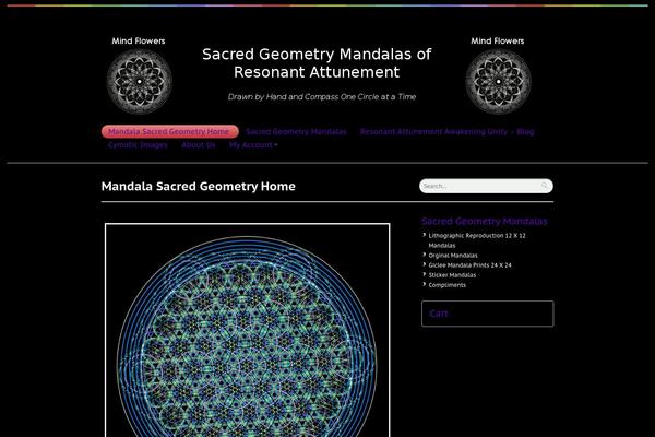 Statua theme site design template sample