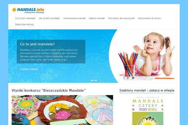 Site using Slider plugin