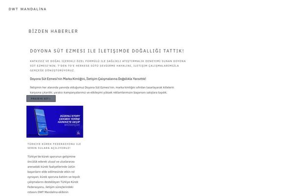 Notio-wp theme site design template sample
