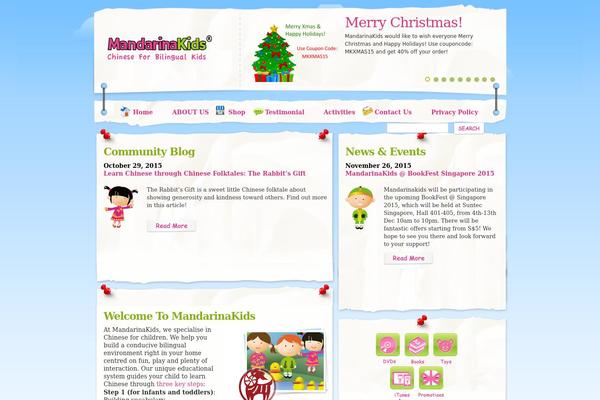 Site using FancyBox for WordPress plugin