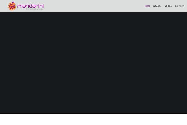 Movedo theme site design template sample