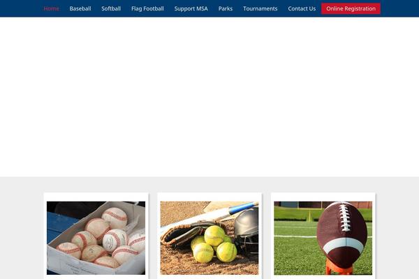 Site using Allstar-widgets-plugin plugin