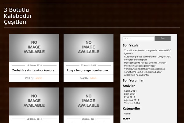 Food Recipes theme site design template sample