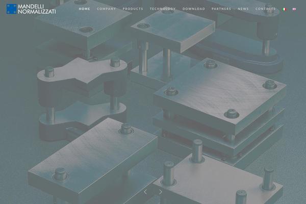 Site using Engic-extension plugin