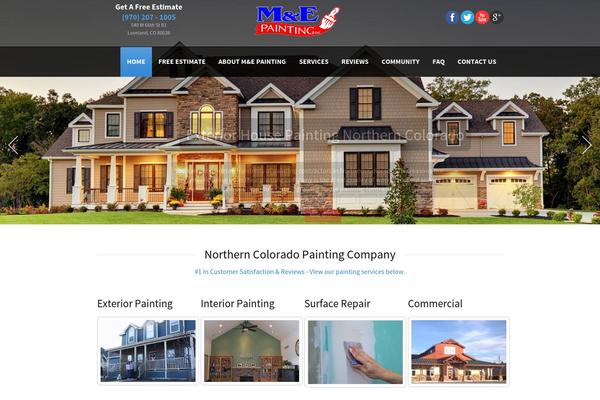 Tour Package theme site design template sample