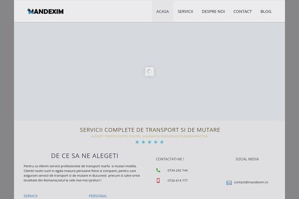 Site using Call&Book Mobile Bar plugin