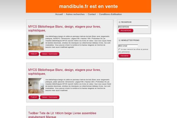 Pure_gray theme site design template sample