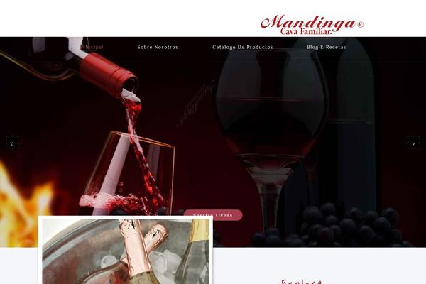 Site using Contact Form to Email plugin