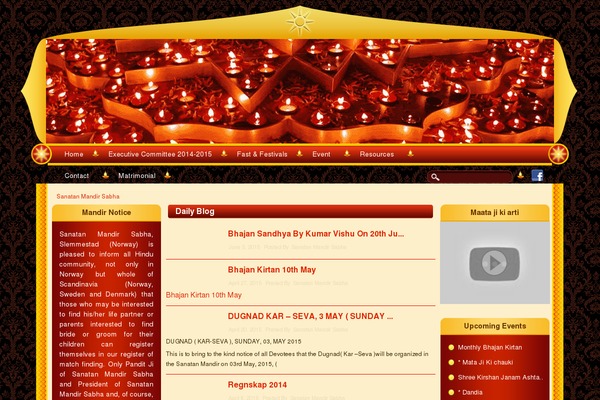 Site using BP Pretty Quote plugin