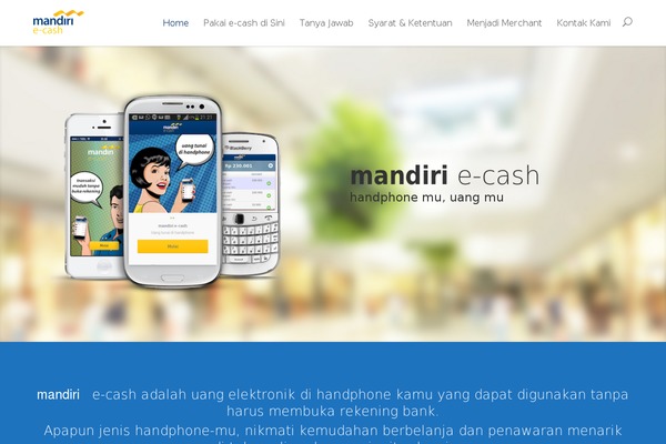 Site using Gp-premium plugin