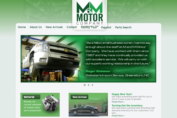 Pro theme site design template sample