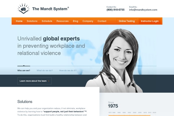 Site using Dms plugin