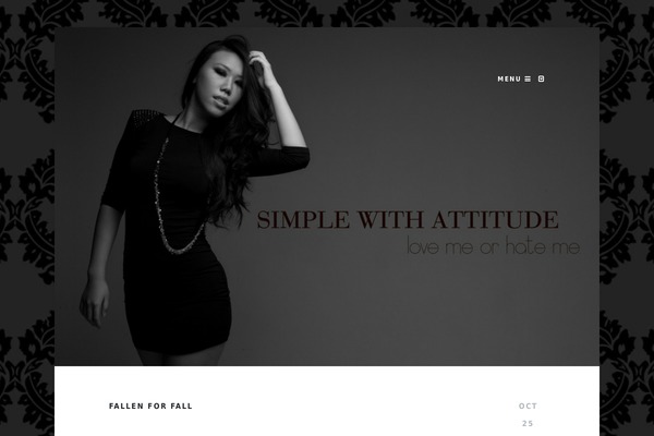 mandylogy.com site used Slyde