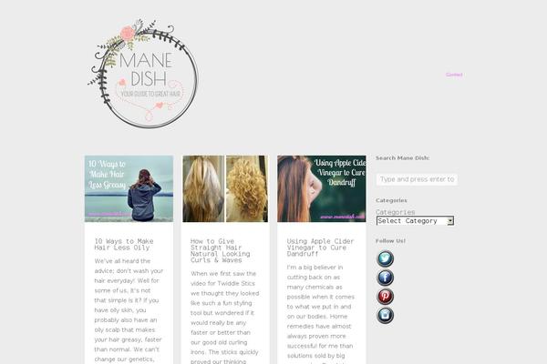 Site using Yet Another Social Media Icon Plugin (YASIP) plugin