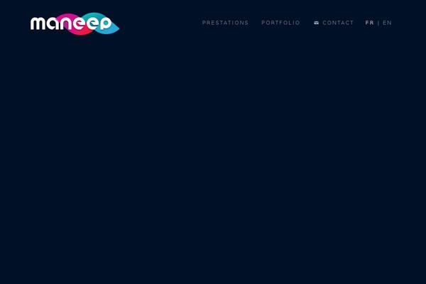 Site using Ninja-contact-form plugin