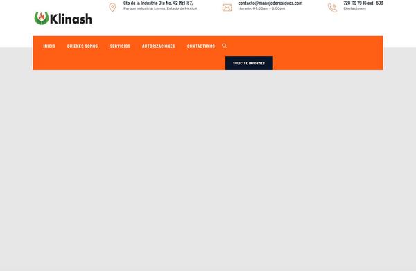 Site using Cliengo plugin