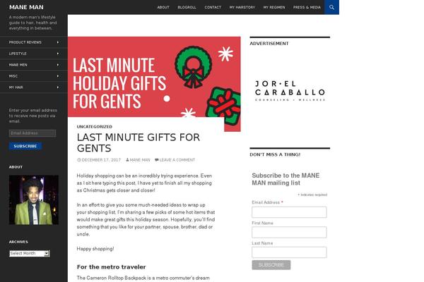 Site using Meta Slider plugin