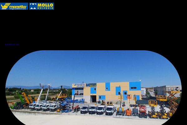 Constructo theme site design template sample