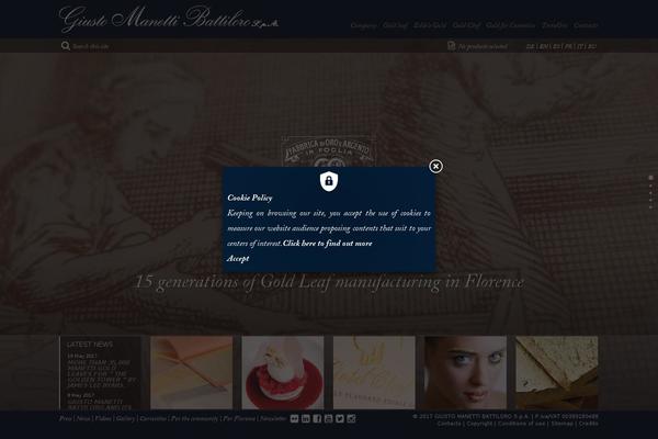Site using User-registration plugin
