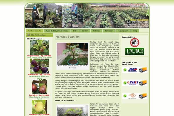 Site using Google 'Plus one' Button by kms plugin