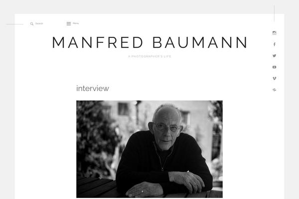 Site using Gutenberg plugin