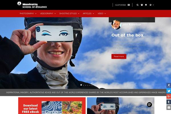 Site using Favorites plugin