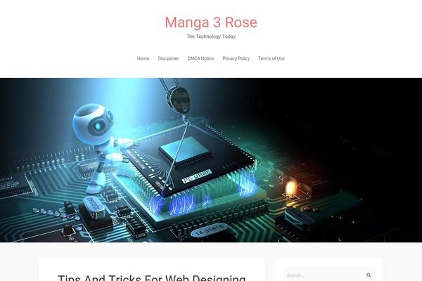 Match theme site design template sample