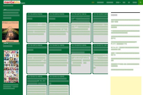 Site using User Submitted Posts plugin