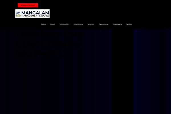 Site using Tp-core plugin