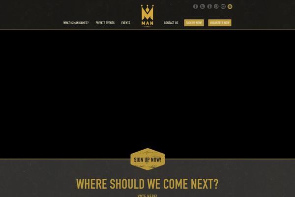 Site using Image Gallery plugin