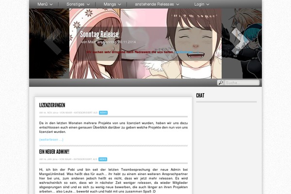 Site using BlockAlyzer - Adblock counter plugin